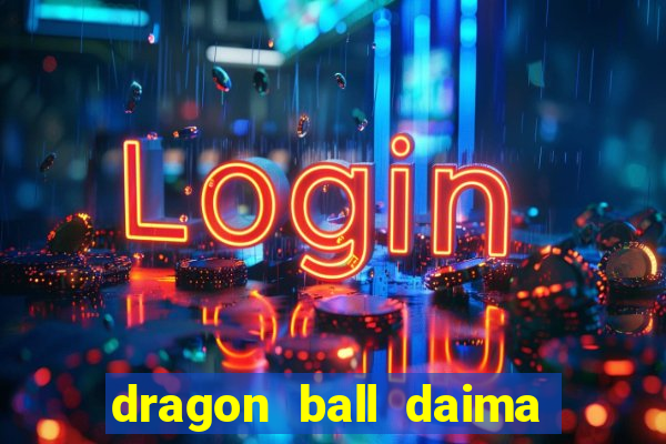 dragon ball daima torrent magnet